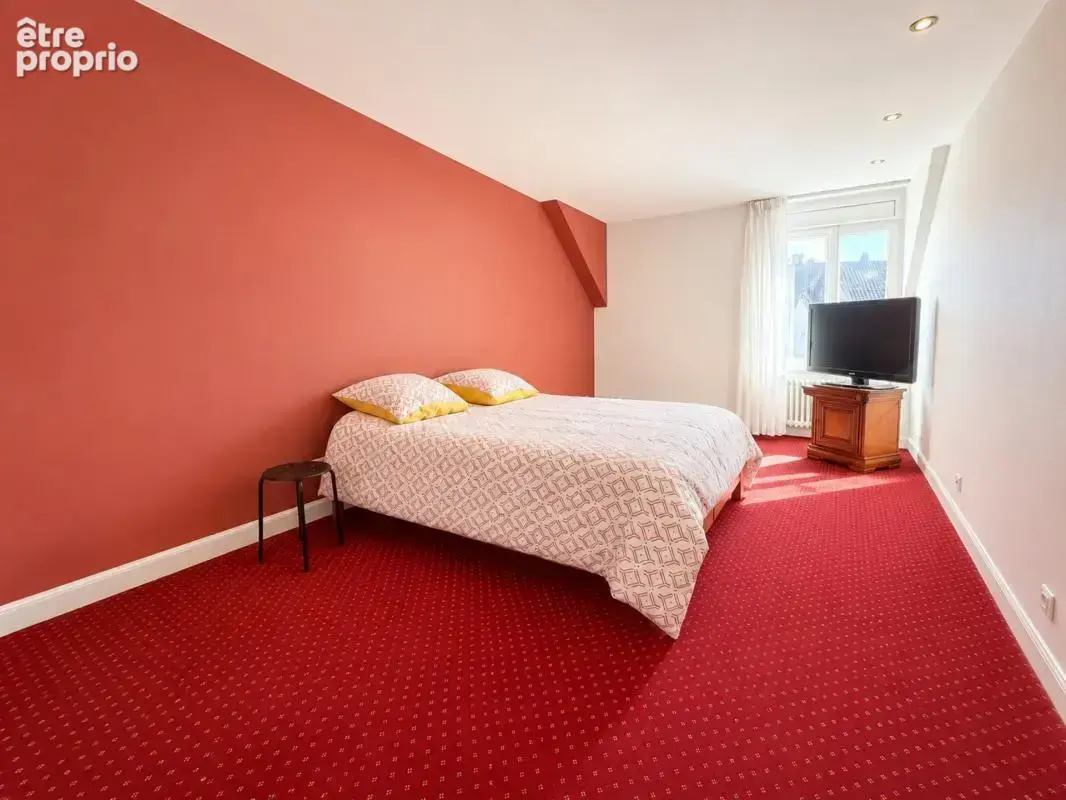 Loft contemporain au Mans – Pièce de vie 80 m² – 3 chambres – Terrasse – Garage - photo 13