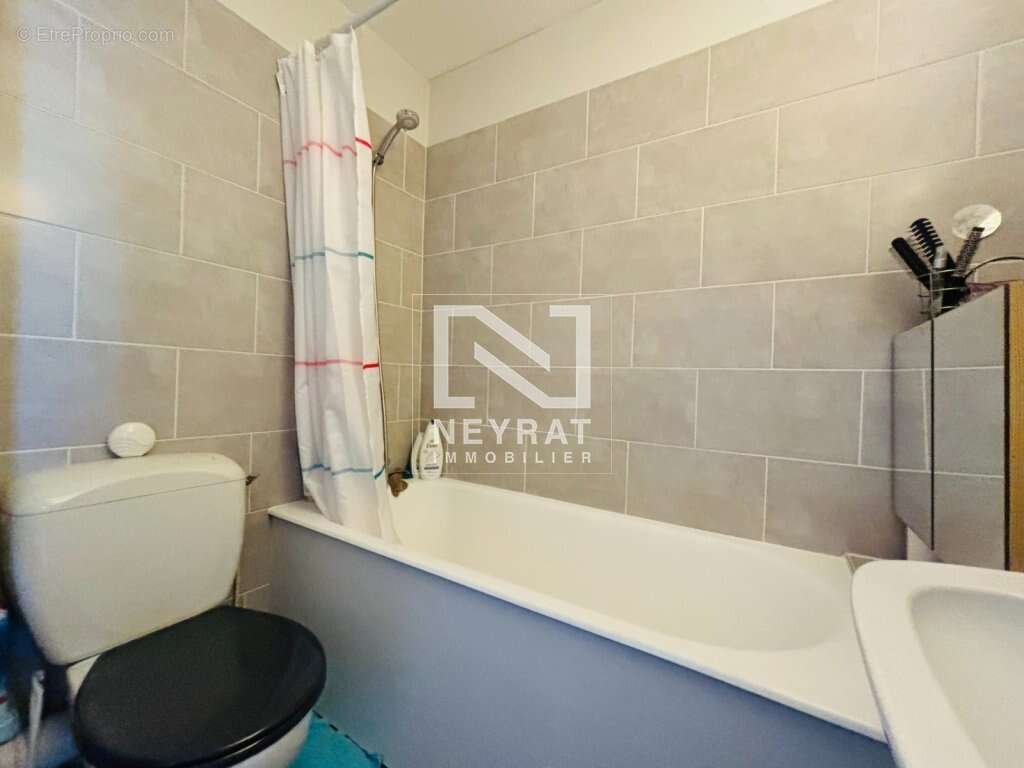 Appartement à MONTCEAU-LES-MINES