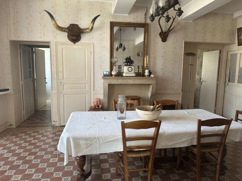 Maison à vendre 5 pièces proche de POUILLY EN AUXOIS (21) - VITTEAUX (21) - photo 13