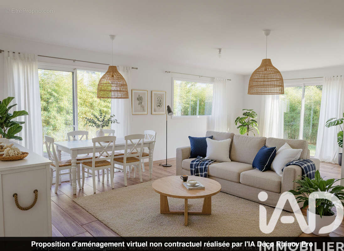 Photo 3 - Maison à AUDENGE