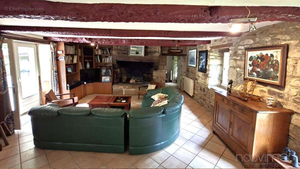 Maison à GUIDEL