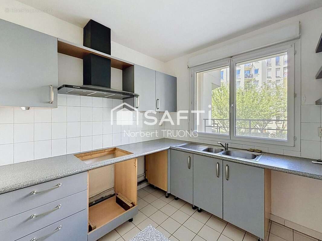 Photo 6 - Appartement à ISSY-LES-MOULINEAUX
