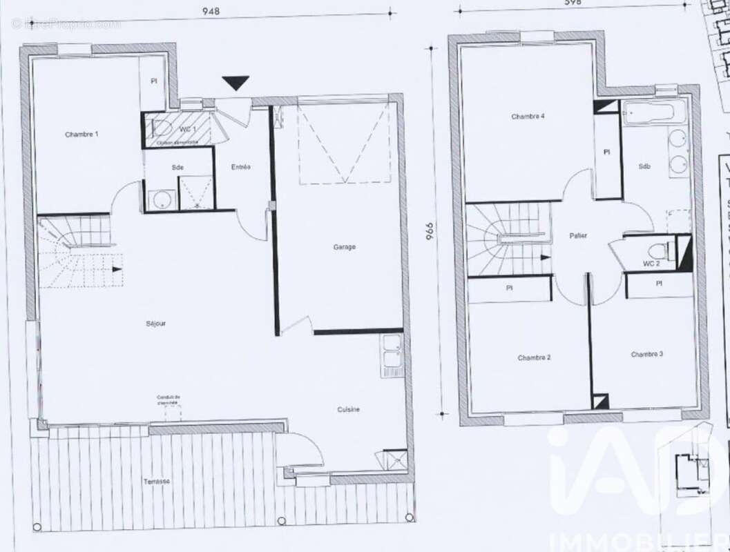 Photo 2 - Maison à CASTELGINEST