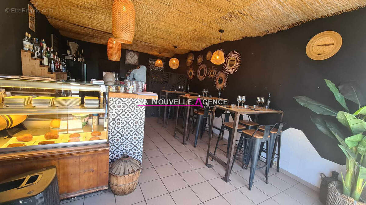 Commerce à PORT-LA-NOUVELLE