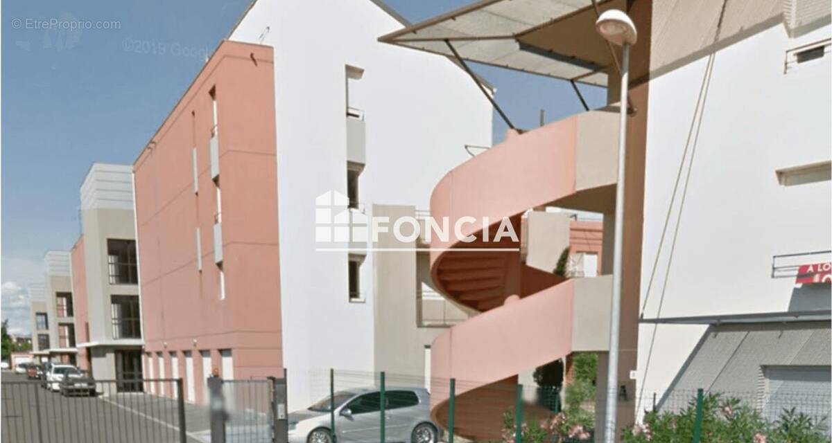 Appartement à LE PONTET