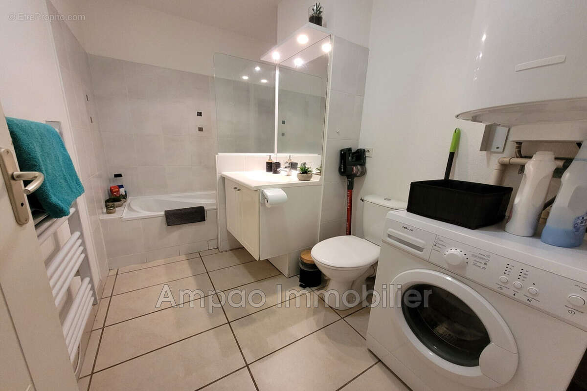 Appartement à CANET-EN-ROUSSILLON