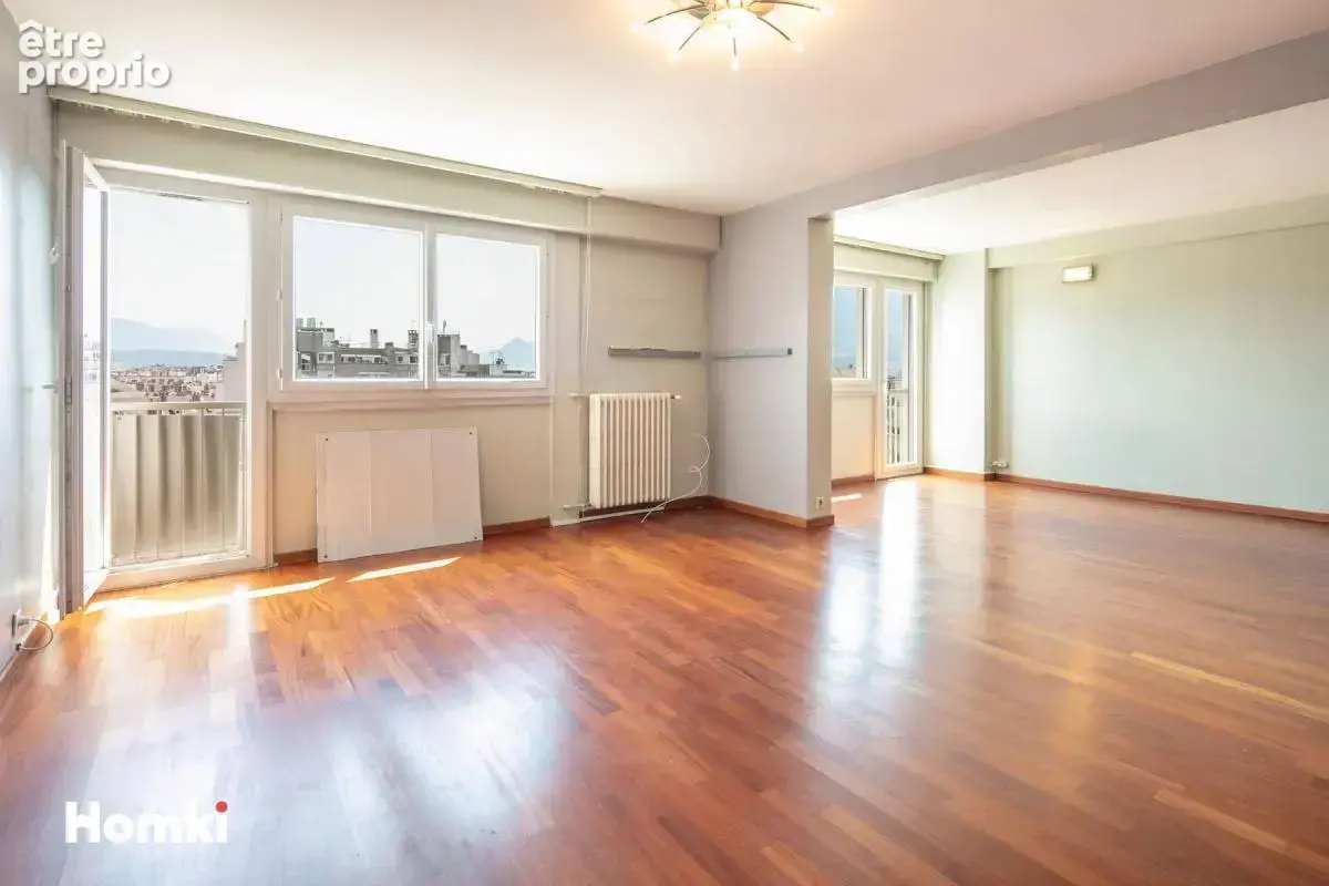 Appartement T5 de 129 m² à Grenoble 38000, Rue de la République - photo 5