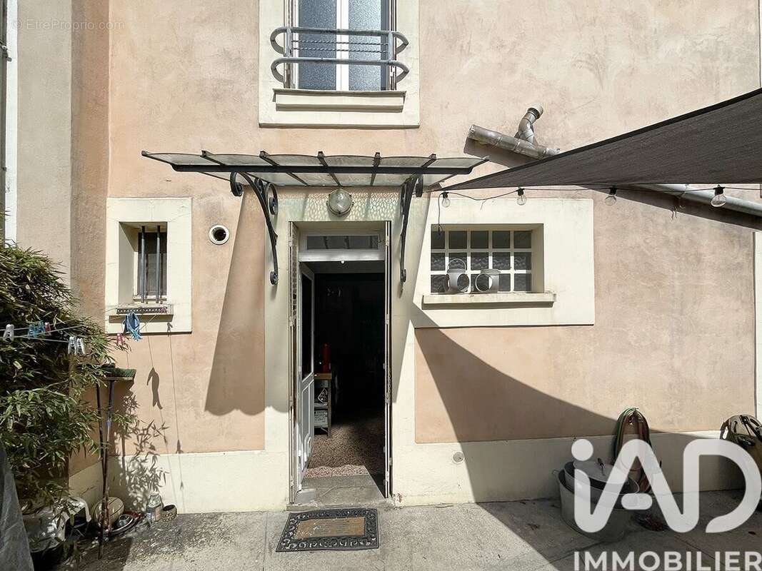 Photo 4 - Maison à FONTENAY-SOUS-BOIS