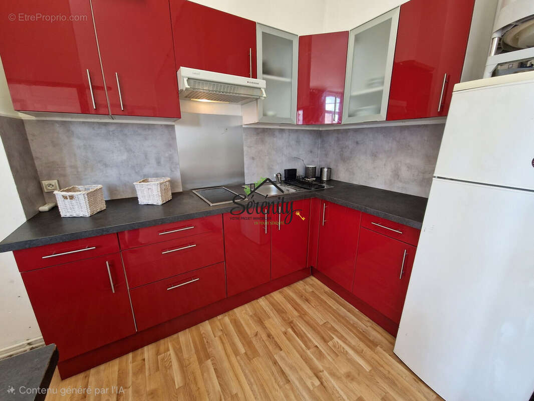 Appartement à LILLE
