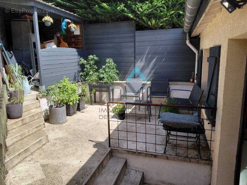 Maison à MAREIL-MARLY