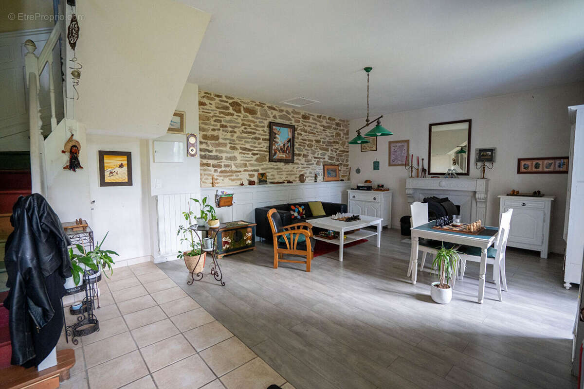 Maison à CONCARNEAU
