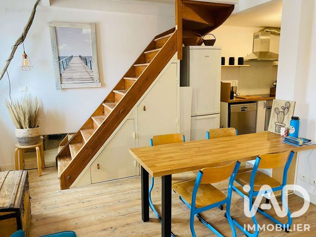 Appartement 48 m² à Bayonne  - photo 3
