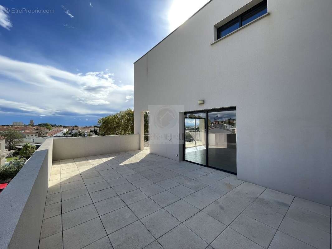 Appartement à BEZIERS