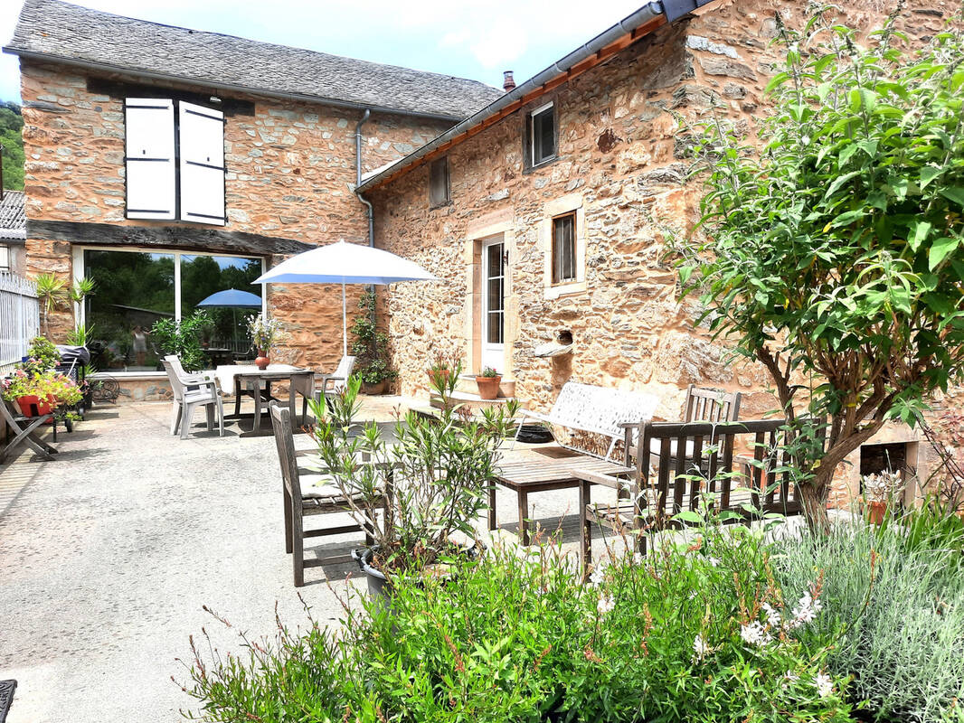 Maison à ALBAN