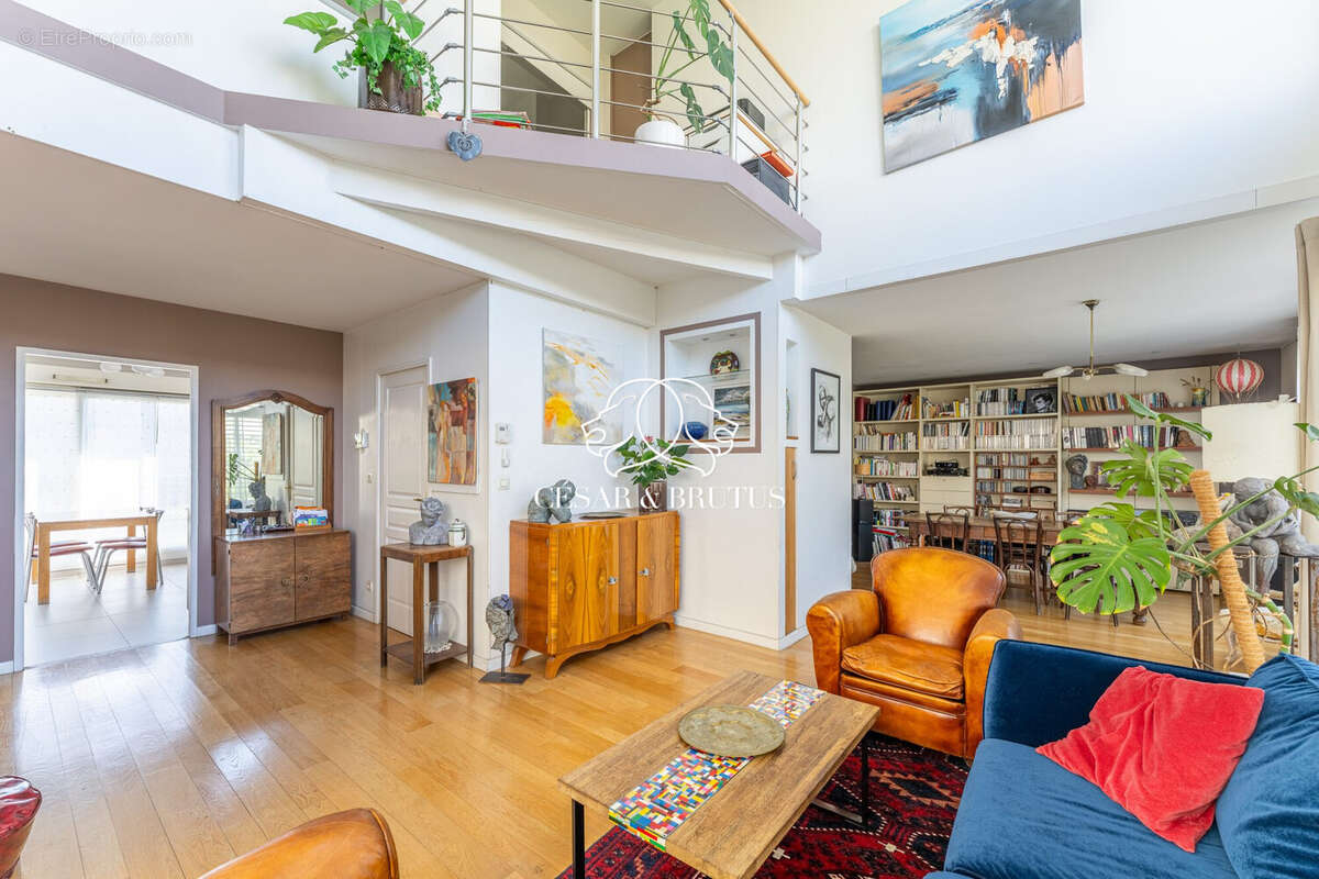 Appartement à LYON-3E