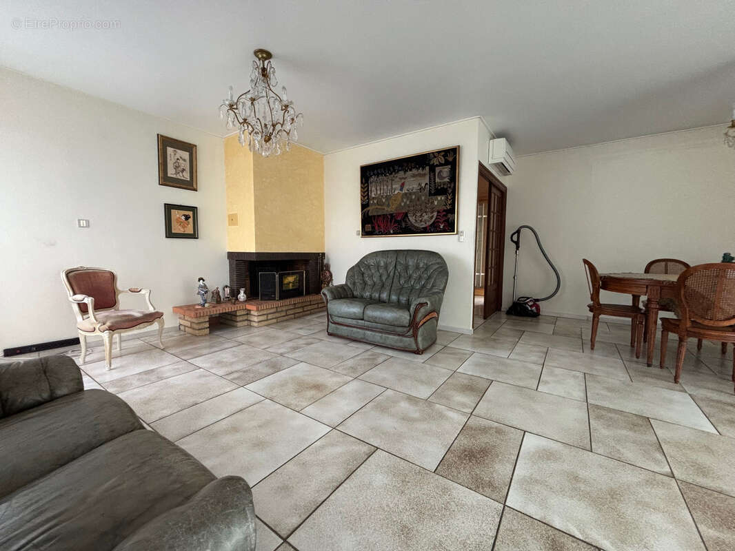 Maison à DOMBASLE-SUR-MEURTHE