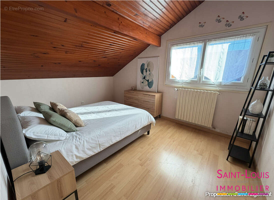 Maison à CARRIERES-SOUS-POISSY