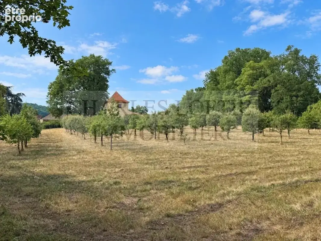Pigeonnier en pierre sur un terrain de 14 798 m², proche des commerces de Puy l'Évêque - photo 12