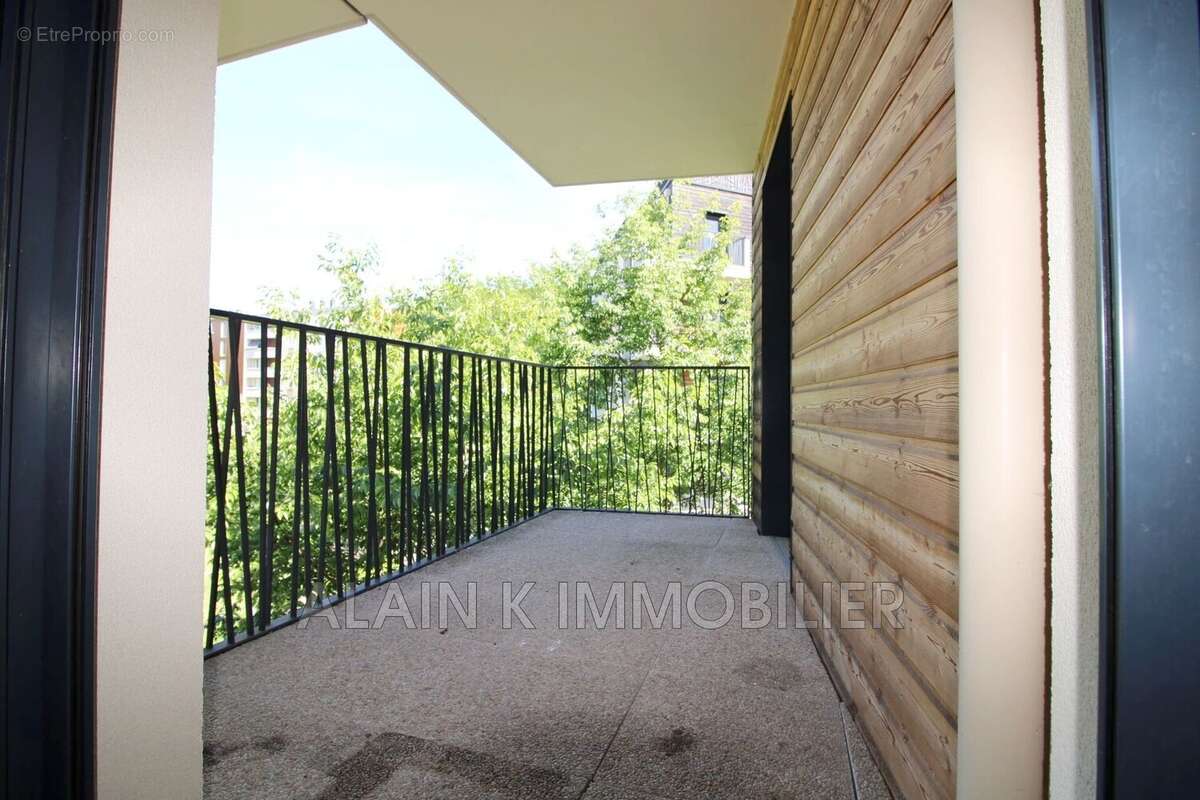 Appartement à CHAVILLE