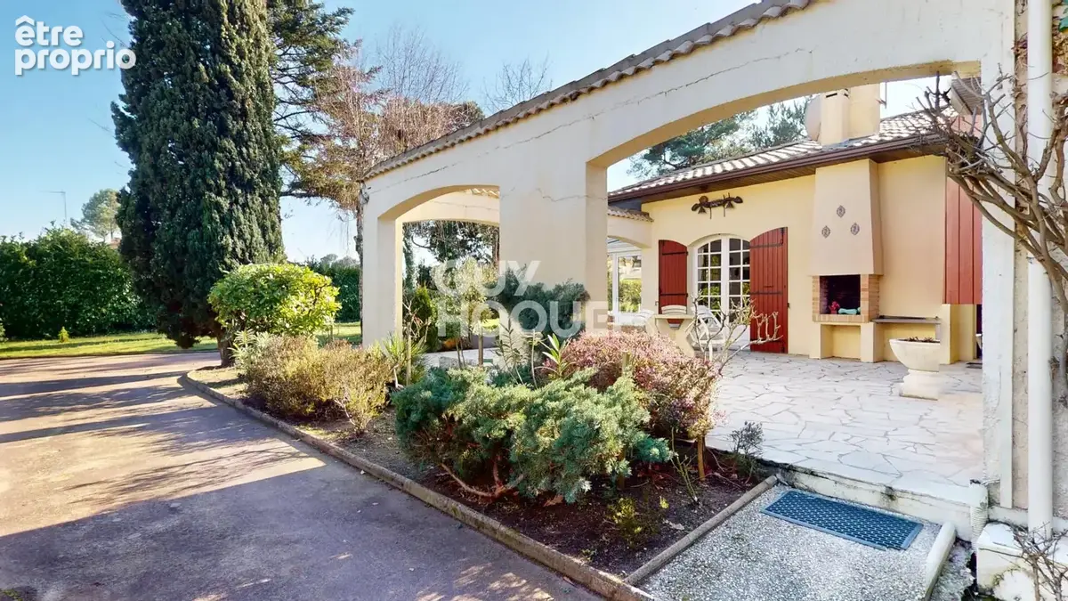 Maison plain pied, 4 chambres, garage, au calme - photo 5