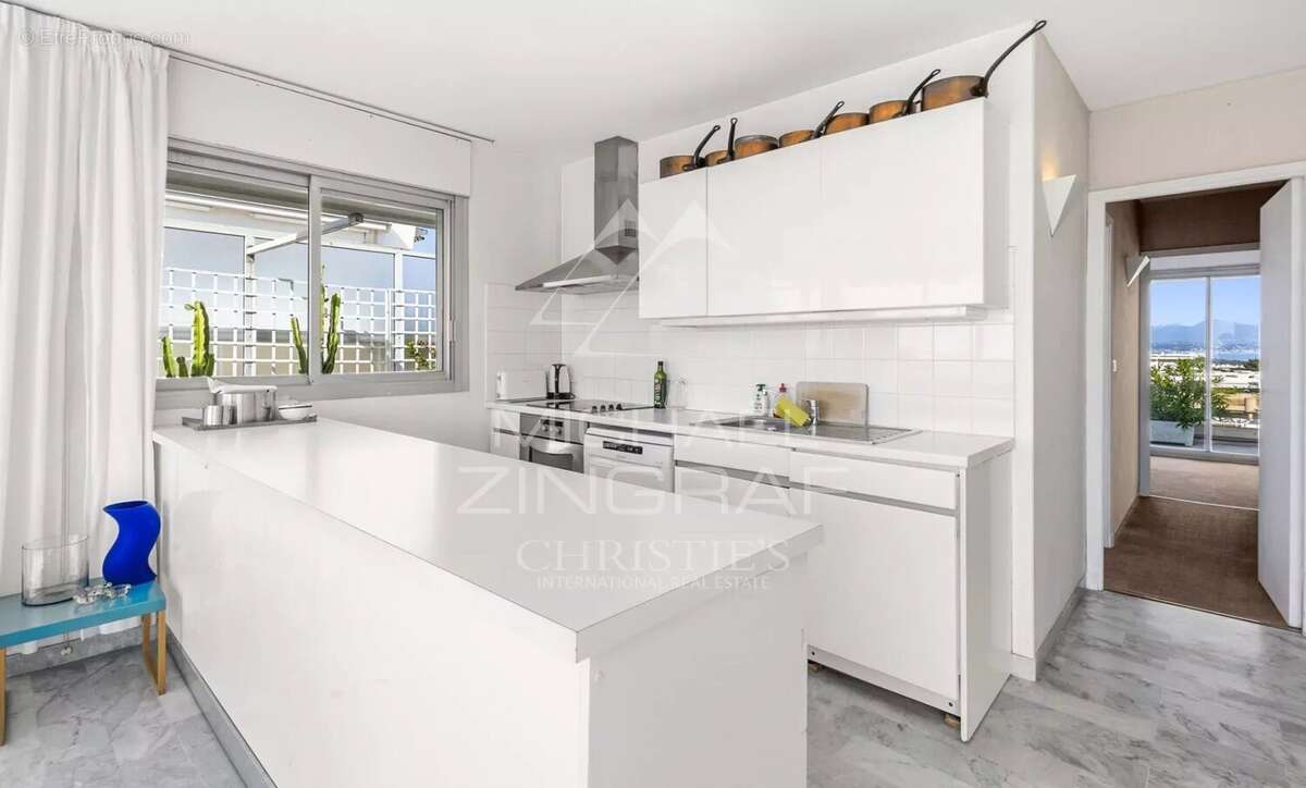 Appartement à ANTIBES