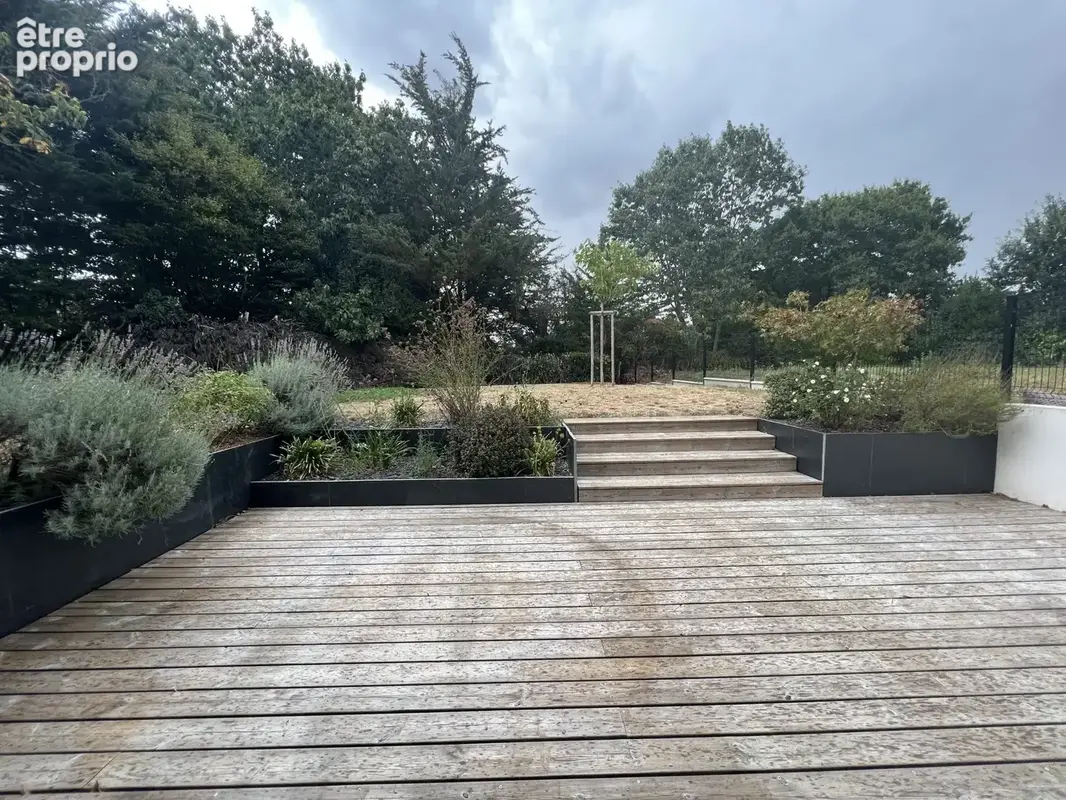 Maison 133 m² à Chartres-De-Bretagne  - photo 6