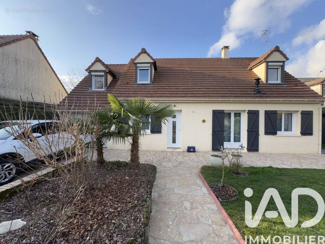 Photo 1 - Maison à TIGERY