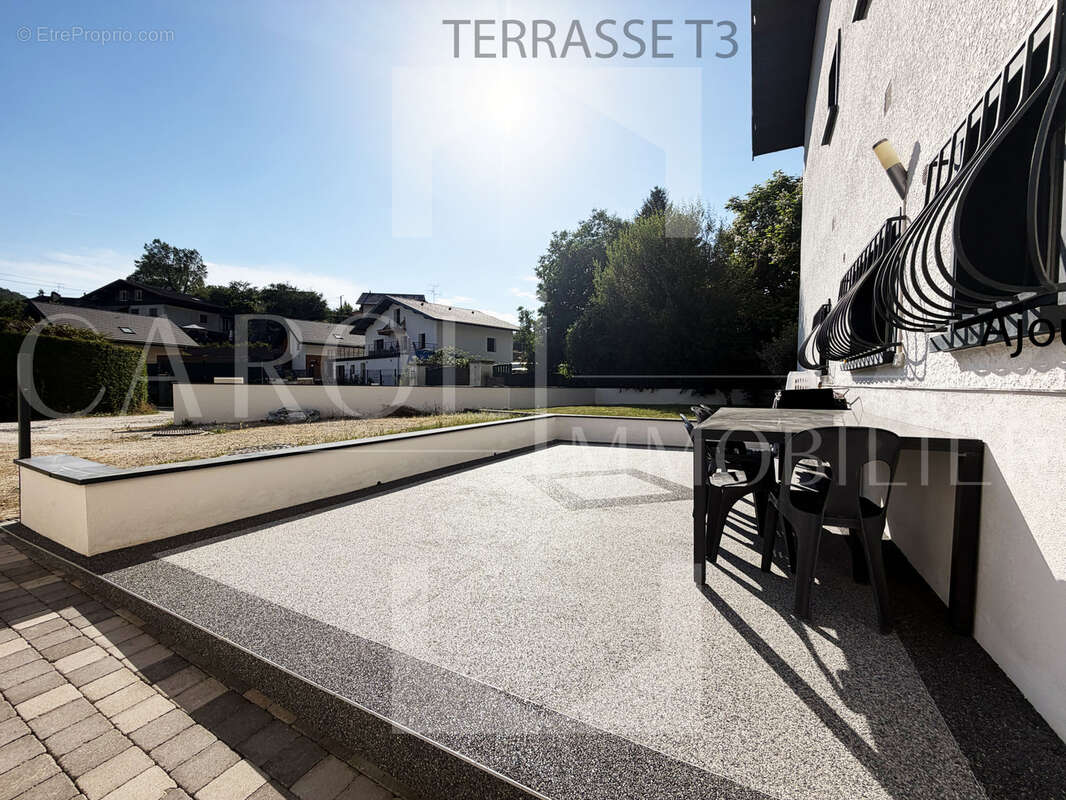 SILLINGY - Maison T4 + Appartement T3 197 m2 - photo 13