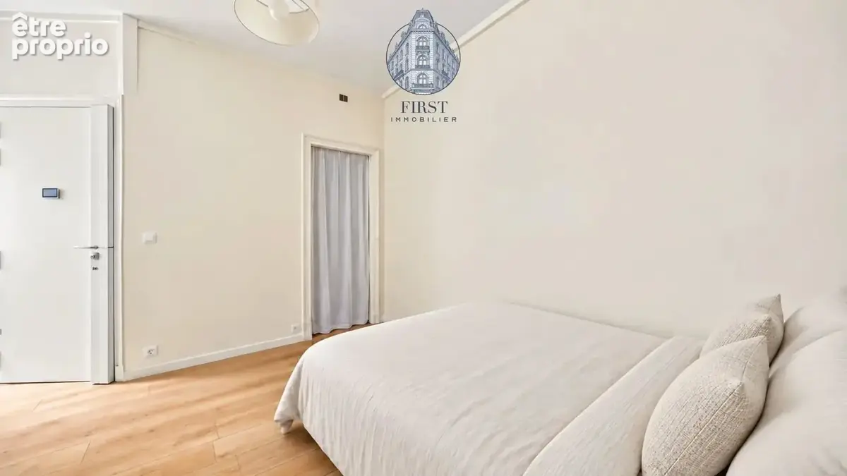 Exclusivité – paris 16e – porte dauphine / faisanderie – superbe appartement haussmannien accessible pmr - photo 10