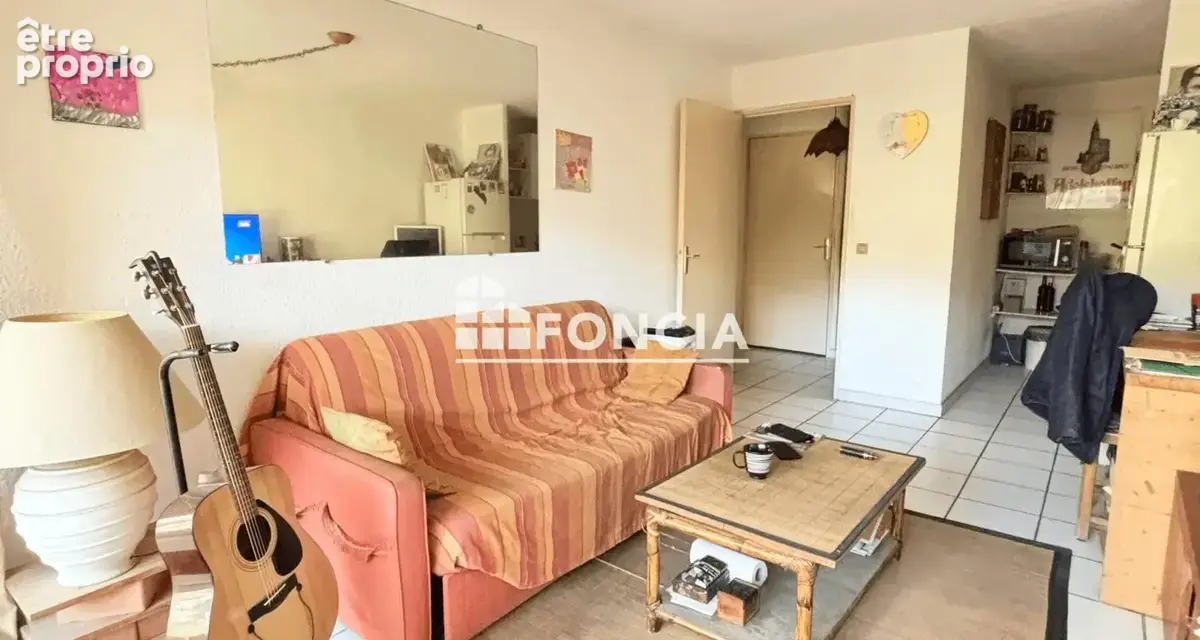À SAISIR !!! Appartement 2 pièces 34m2 avec jardin 20m2 et garage – Idéal investisseur – Mandelieu Capitou - photo 3