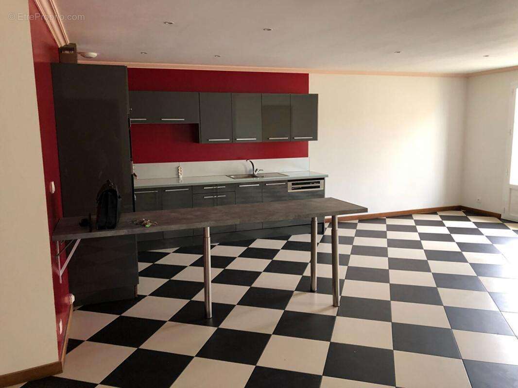 Appartement à BRUGES