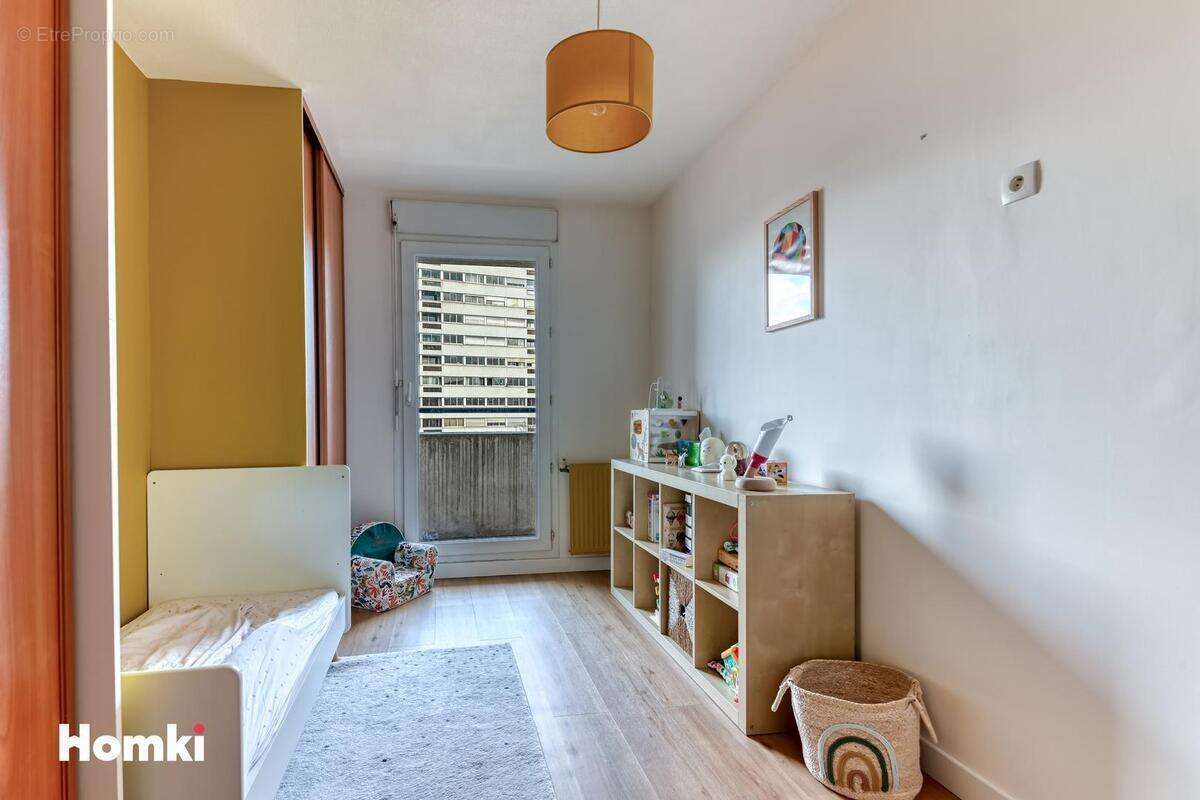Appartement à LYON-7E