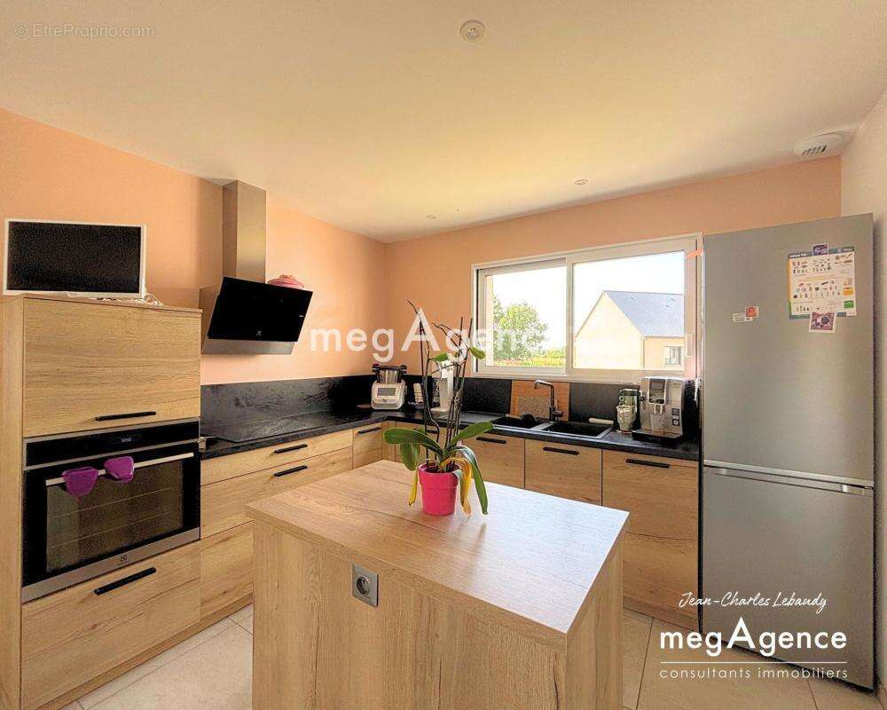 Maison contemporaine 5 pièces - Vire Normandie - photo 2