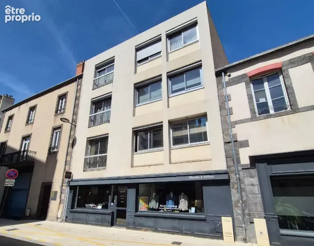 Appartement à CLERMONT-FERRAND