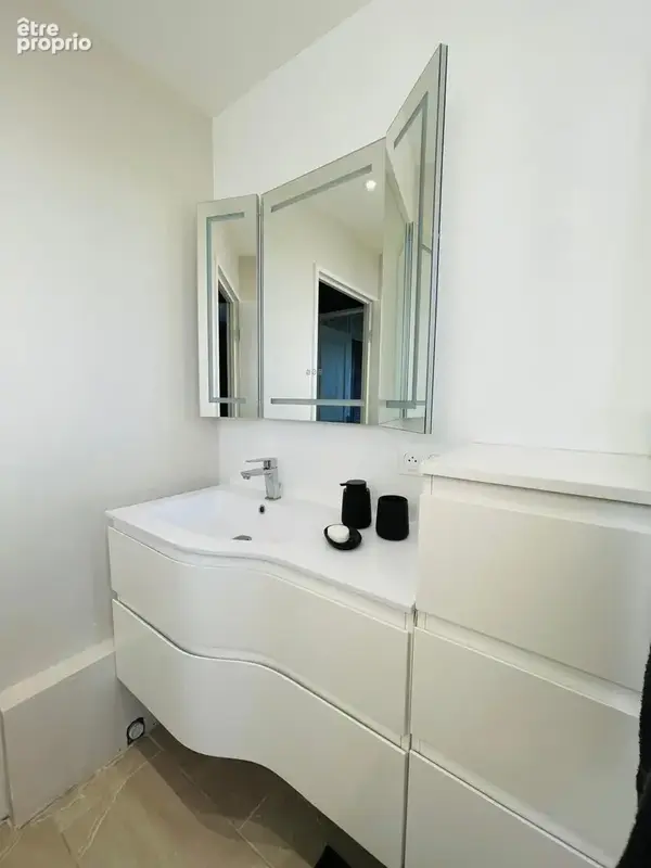Appartement 73m2, 2 chambres, ascenseur - photo 6