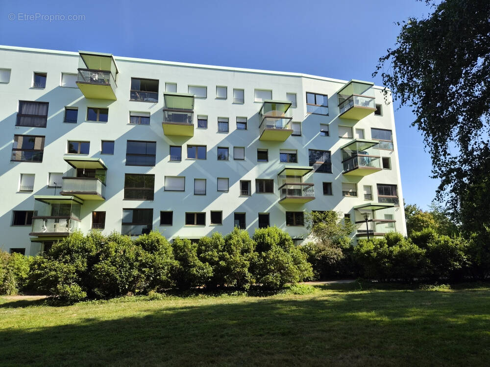 Appartement à RENNES