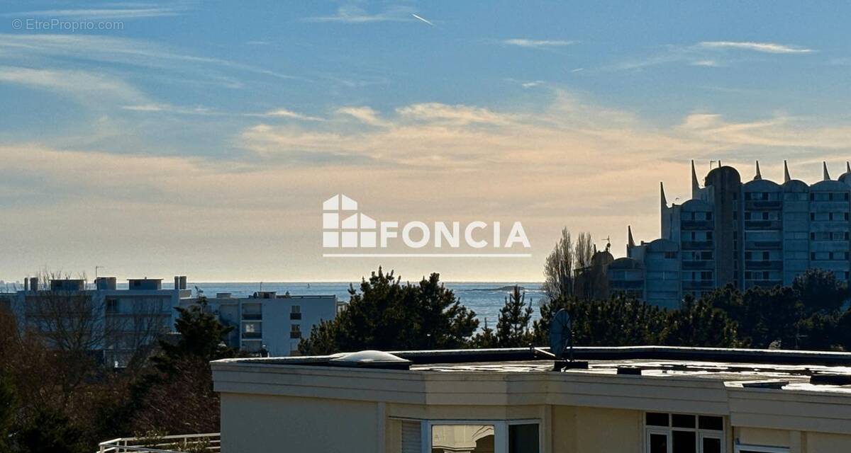 Appartement à LA BAULE-ESCOUBLAC