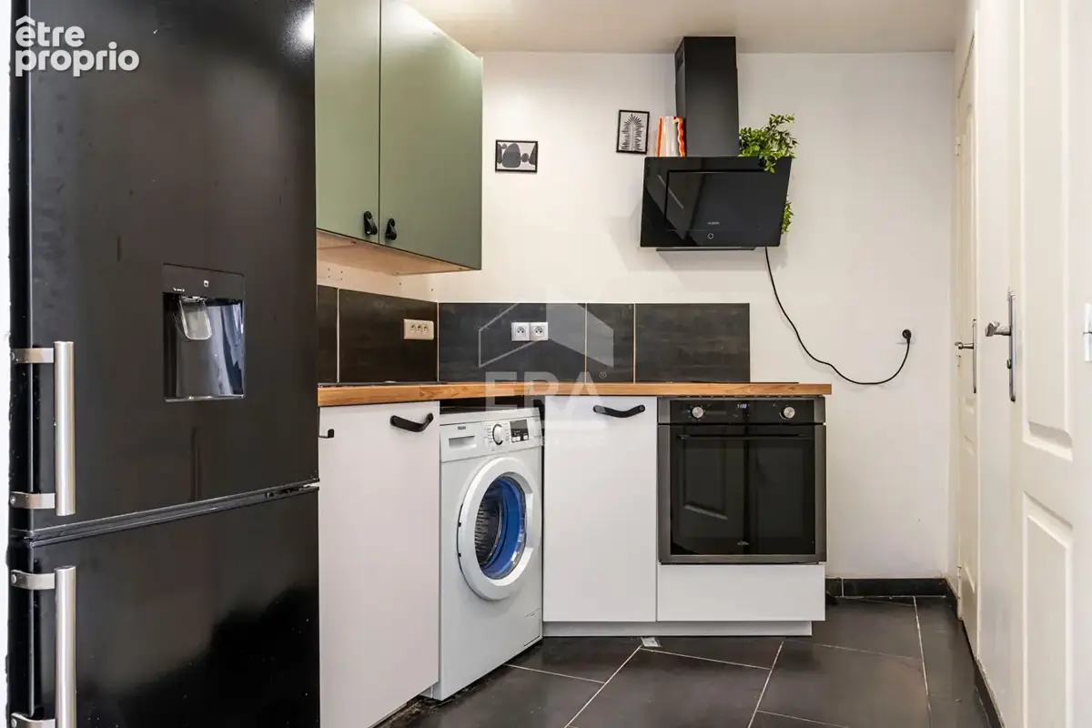 Maison 56m² à la madeleine - photo 2