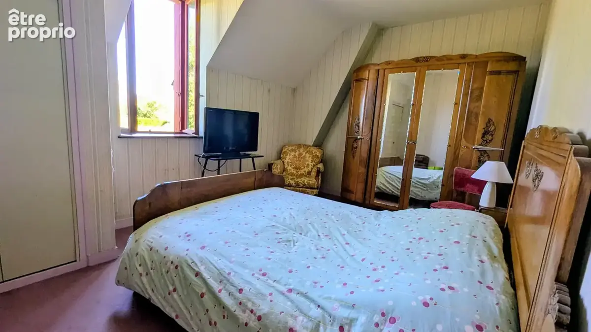 Grande maison  F7  en pierres  163 M² - SAINT GEORGES DE GREHAIGNE -  (35610) - photo 17