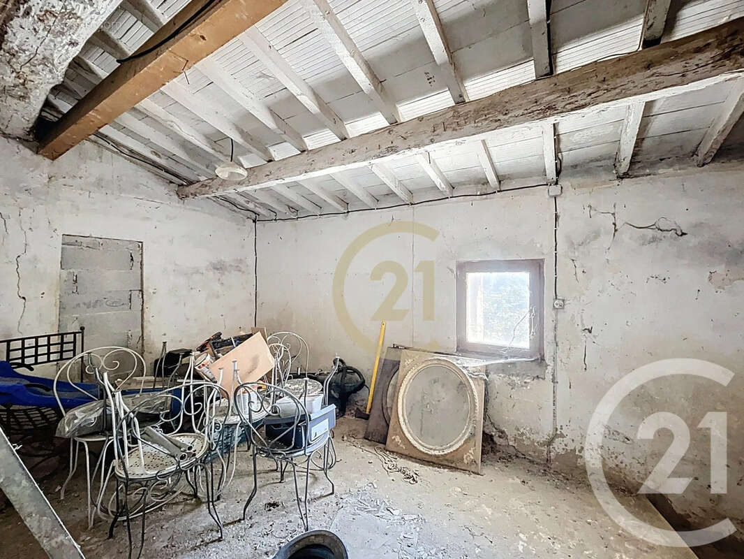 Maison à CASTILLON-DU-GARD