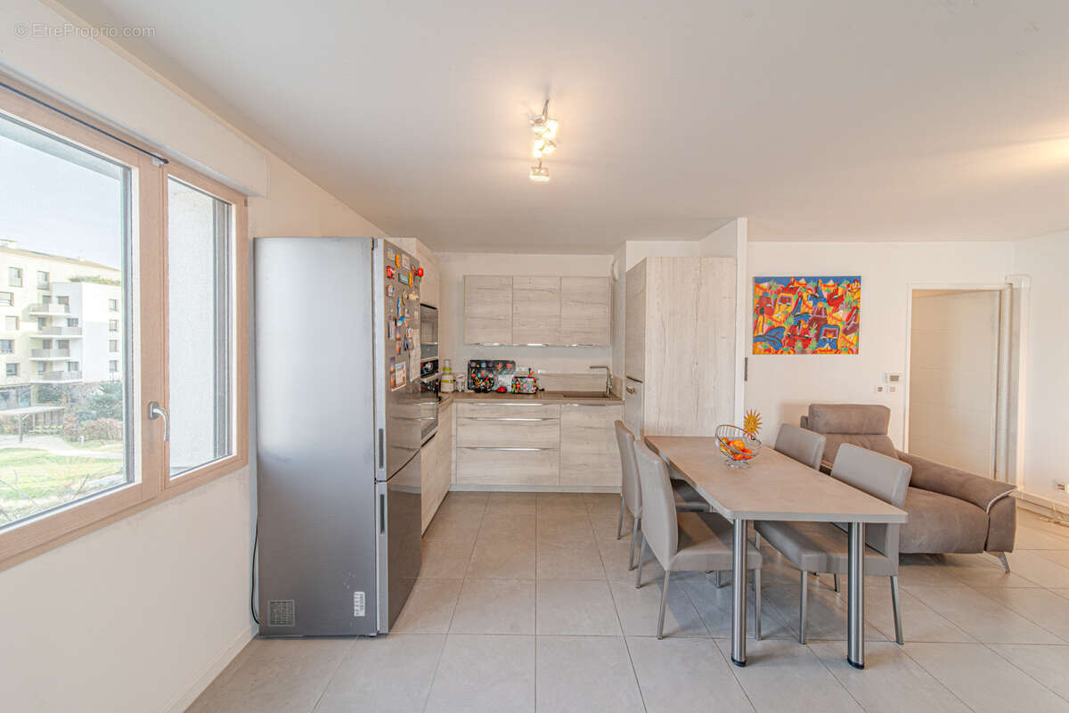 Appartement à SAINT-PRIEST