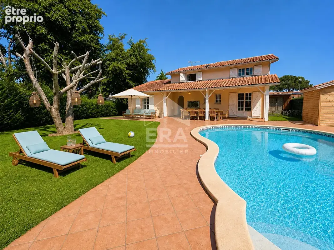 Photo Maison à La Teste-De-Buch au prix de 795 000€