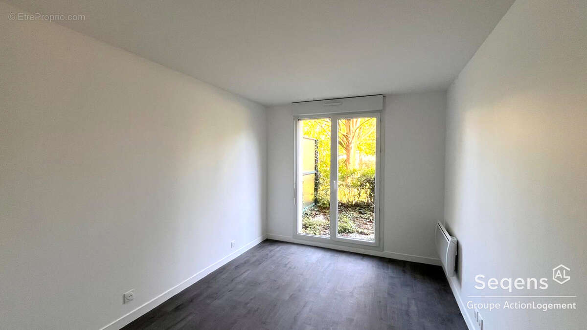 Appartement à VILLIERS-SUR-MARNE