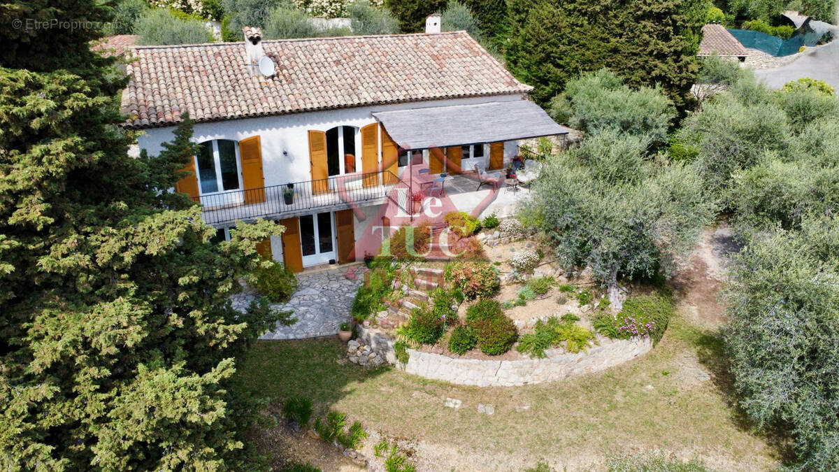 Maison à GRASSE