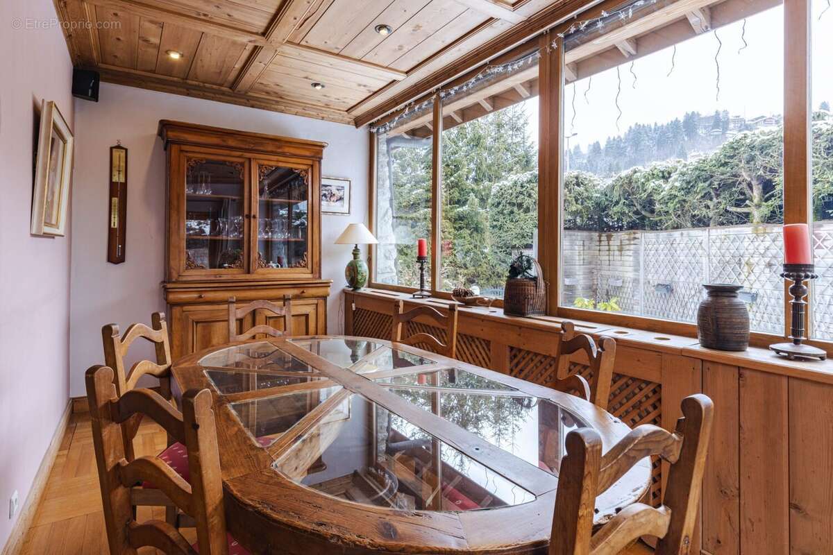 Maison à MEGEVE