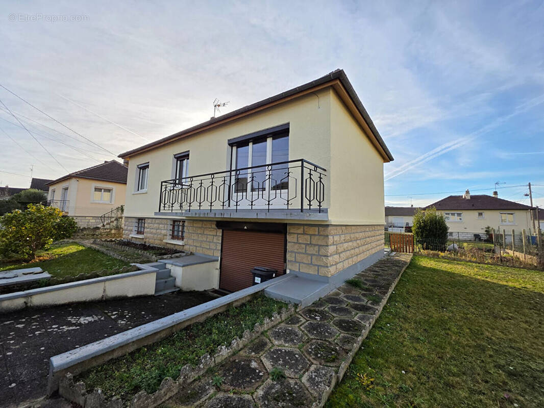 Maison à ASNIERES-SUR-OISE