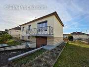 Maison à ASNIERES-SUR-OISE