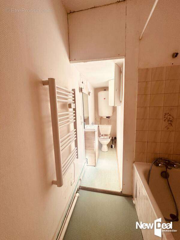 Appartement à BESANCON