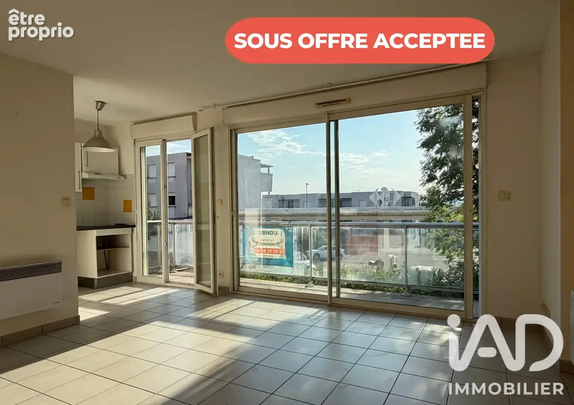 Photo 1 - Appartement à LUC-LA-PRIMAUBE