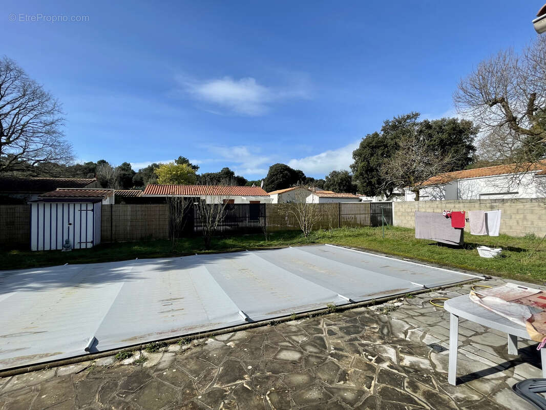 Maison à DOLUS-D&#039;OLERON